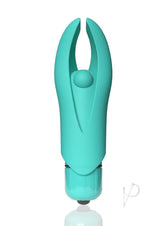 4B Demon Silicone Mini Clitoral Stimulating Vibrator - Kiwi