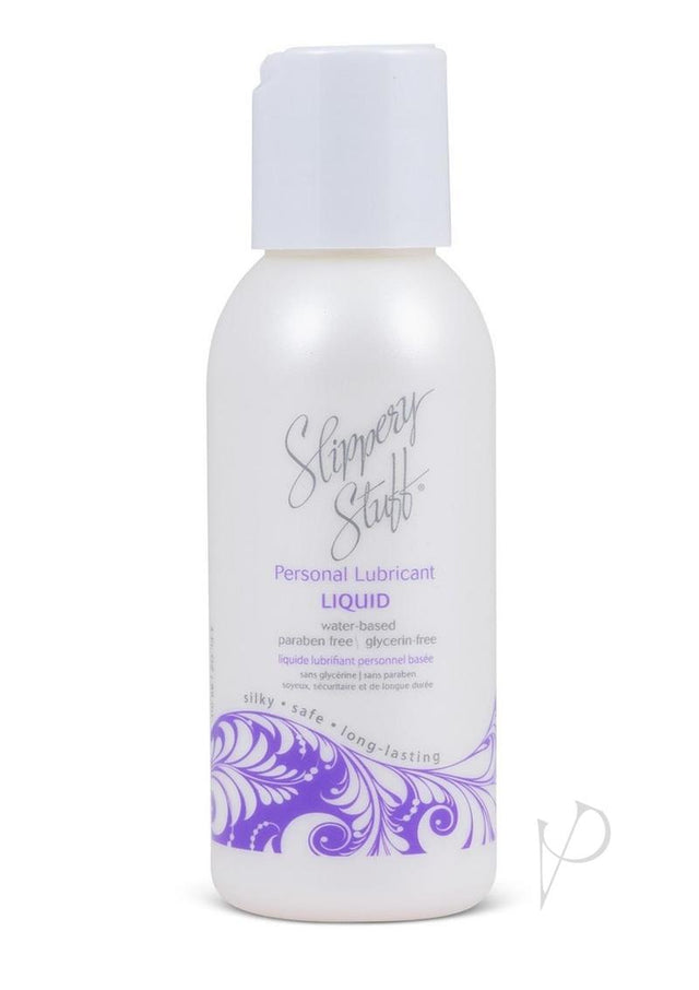 Slippery Stuff Liquid Water Based Lubricant 3oz