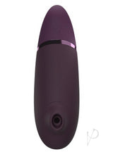 Womanizer Next Rechargeable Silicone Clitoral Stimulator - Dark Purple