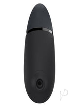 Womanizer Next Rechargeable Silicone Clitoral Stimulator - Black