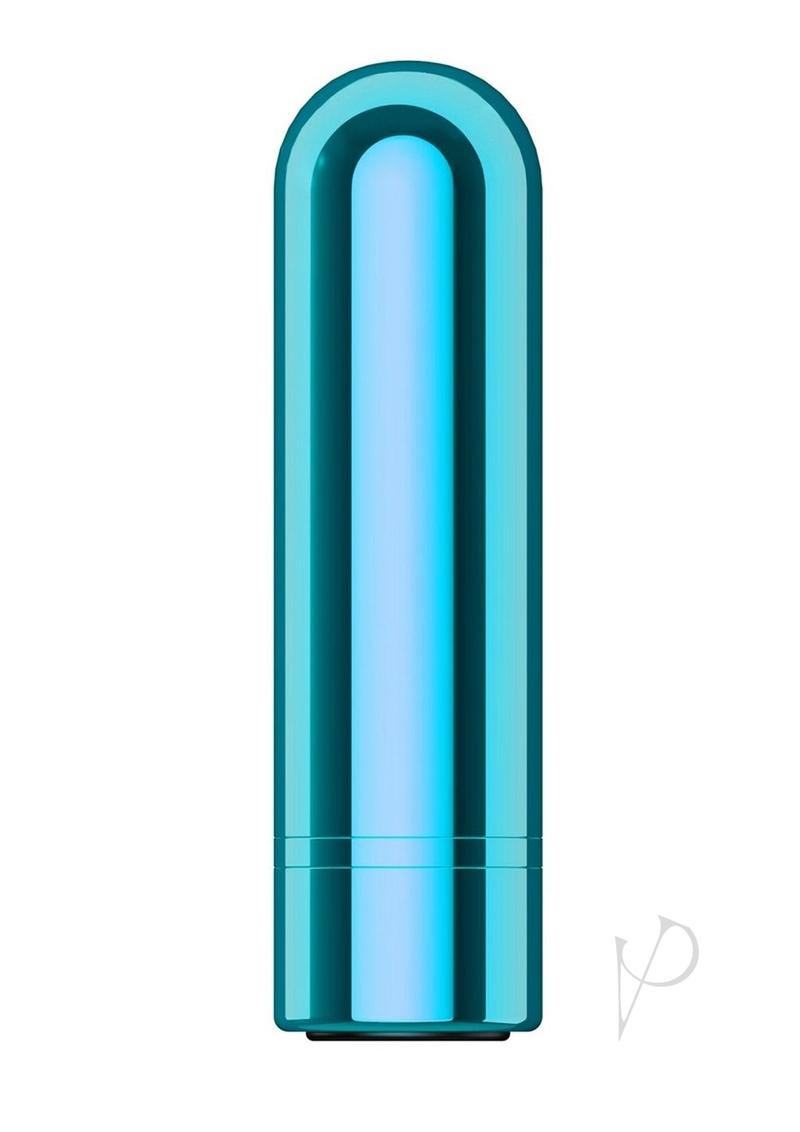 Kool Vibes Rechargeable Mini Bullet - Blueberry
