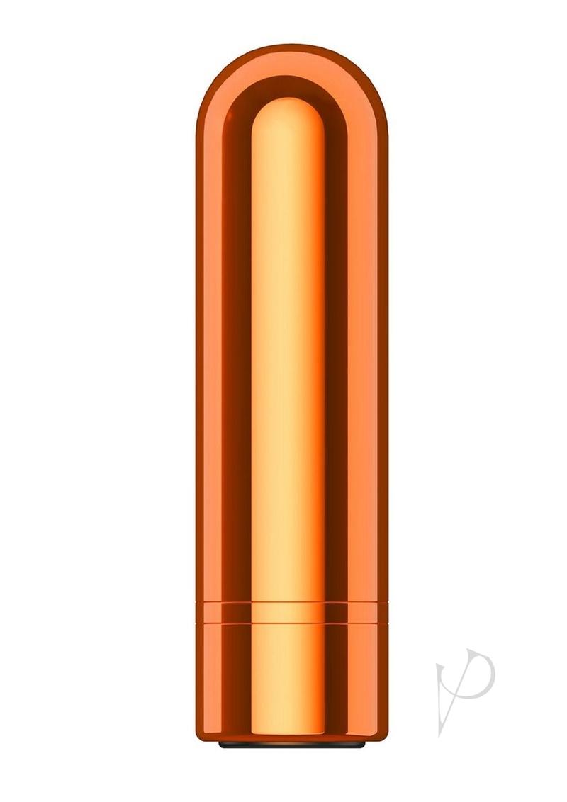 Kool Vibes Rechargeable Mini Bullet - Tangerine