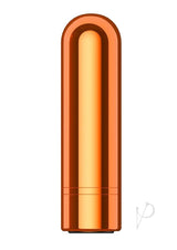 Kool Vibes Rechargeable Mini Bullet - Tangerine