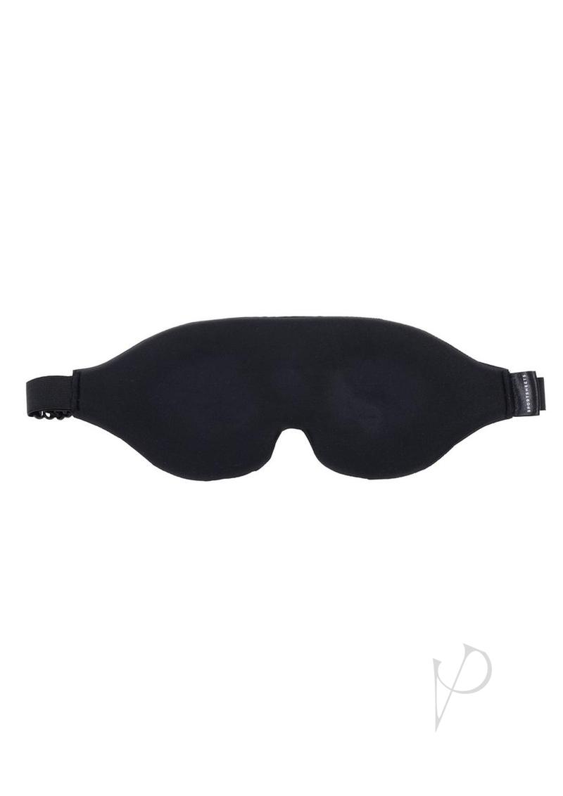 Blackfold Blindfold - Black