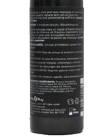 Earthly Body Hemp Seed Edible Massage Oil Cherry Burst 2oz