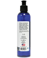 Earthly Body WaterSlide Water Based Personal Lubricant Moisturizer 8oz