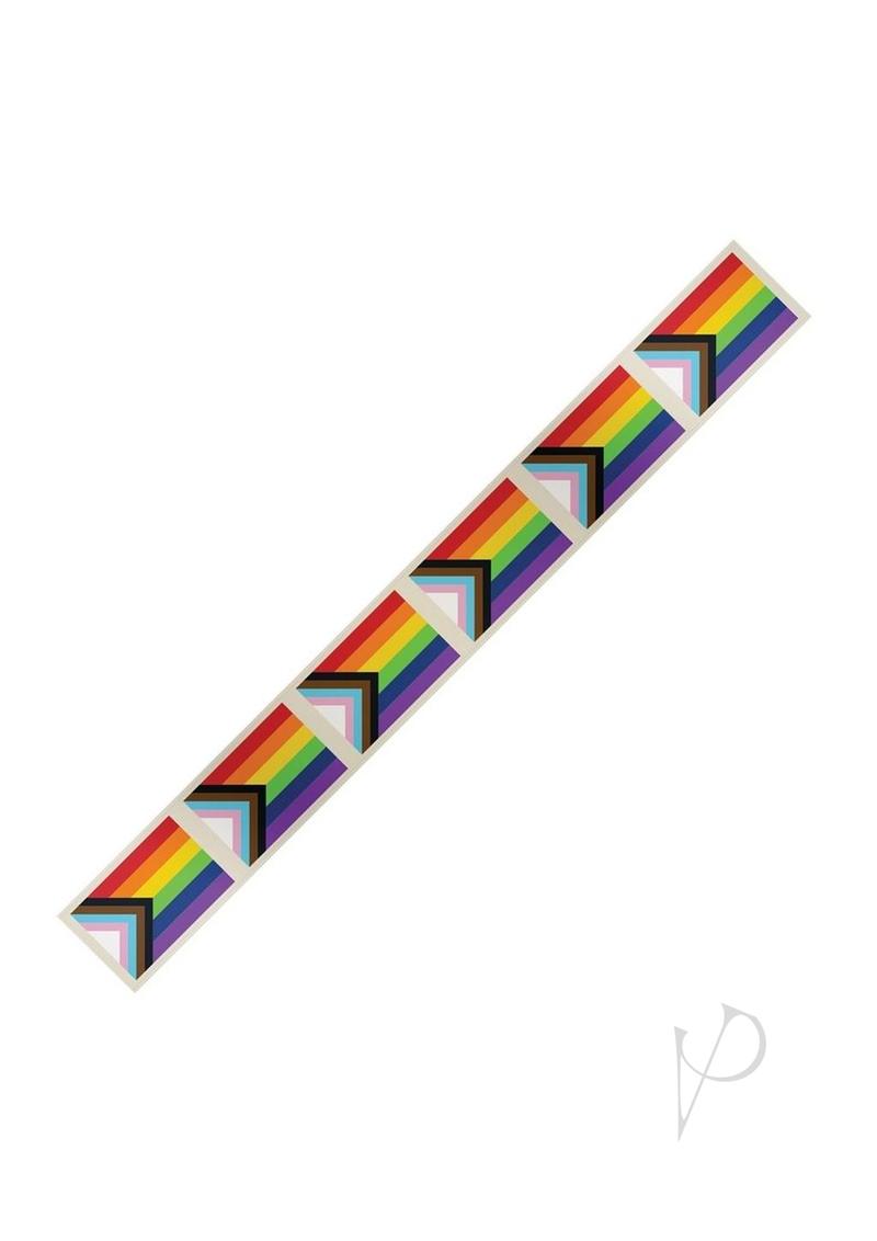 Progress Sash - Rainbow