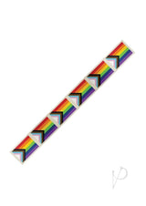 Progress Sash - Rainbow