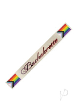 Progress Bachelorette - Rainbow