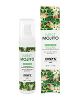 EXSENS of Paris Warming Massage Oil - Mint Mojito