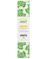 EXSENS of Paris Warming Massage Oil - Mint Mojito