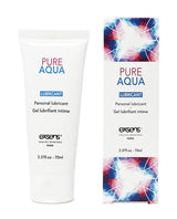 EXSENS of Paris Personal Water Based Lubricant - Pure Aqua