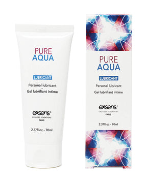 EXSENS of Paris Personal Water Based Lubricant - Pure Aqua