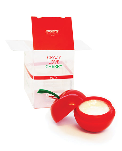 EXSENS of Paris Nipple Cream - 8 ml Crazy Love Cherry