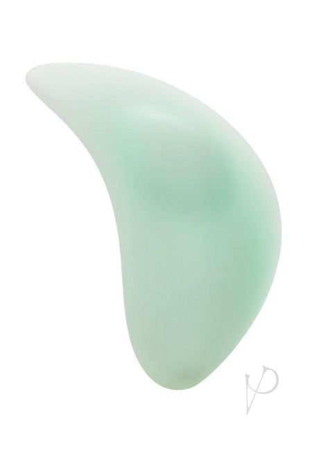 Pacifica Bali Rechargeable Silicone Clitoral Massager - Green