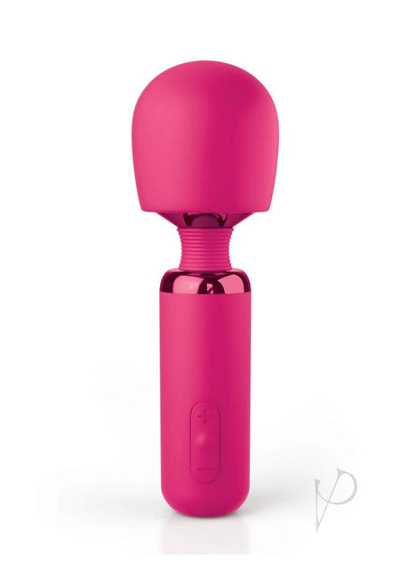 JimmyJane Exona Rechargeable Silicone Wand - Pink