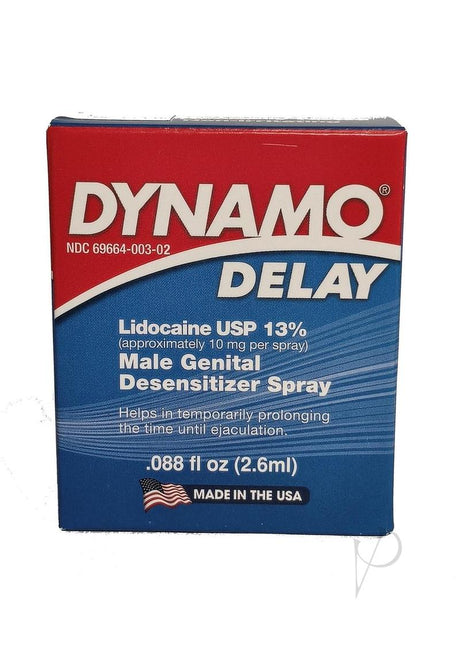 Dynamo Delay To Go