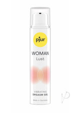 Pjur Woman Lust Vibrating Orgasm Water Based Gel 15ml