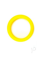 ME YOU US Silicone 42mm Cock Ring - Yellow