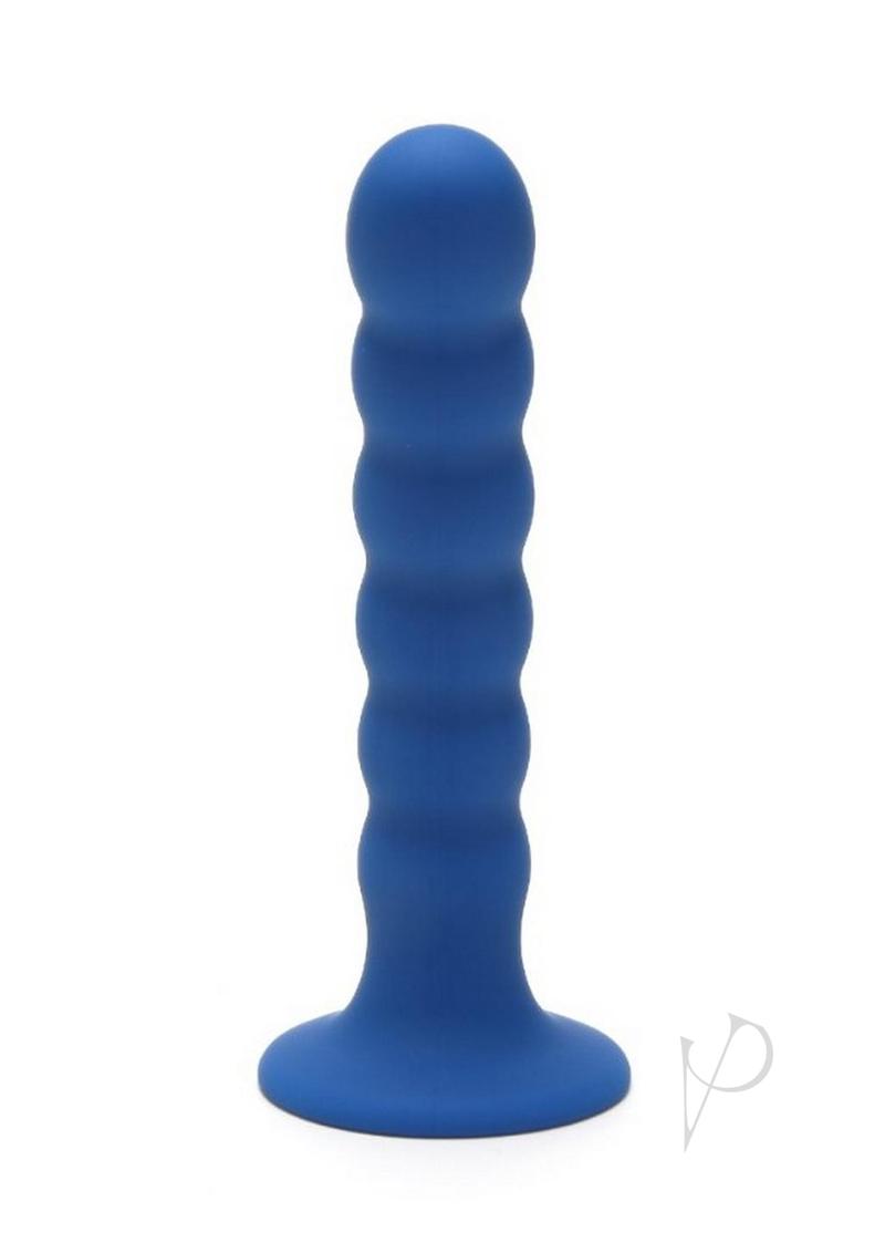 ME YOU US Ripple G-spot Peg 5.5in - Blue