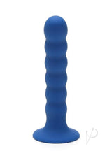 ME YOU US Ripple G-spot Peg 5.5in - Blue