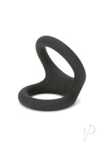 Prowler RED Tri-O Silicone Ring - Black