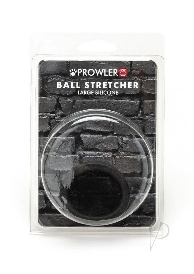 Prowler RED Silicone Ball Stretcher - Large - Black