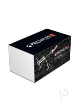 Prowler RED UltraCock Sex Machine - Silver