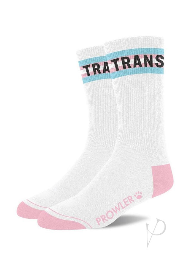 Prowler Trans Socks - White/Multicolor