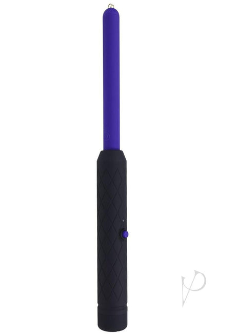 Merci The Stinger Electroplay Wand - Black/Purple