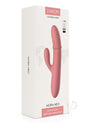 Svakom Mori Neo Rechargeable Silicone App Compatible Interactive Rabbit Vibrator - Pink