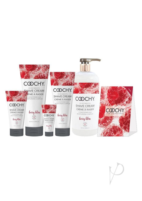 Coochy Berry Bliss Intro Bundle (20 Piece)