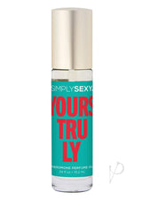 Simply Sexy Pheromone Perfume Oil Roll-On 0.34oz/ 10.2ml - Yours Truly