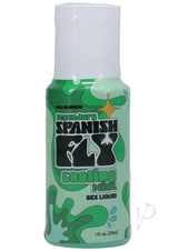 Spanish Fly Sex Drops Mint 1oz