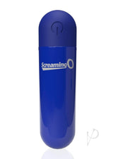 Screaming O Rechargeable Bullets - Blue