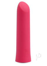 Nu Sensuelle Sunni Nubii Rechargeable Silicone Heating Bullet - Pink