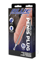 Blue Line Penis Plug 3.5in - Stainless Steel