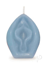 Eden`s Candle Vanilla Scented Vagina - Blue