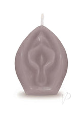 Eden`s Candle Vanilla Scented Vagina - Taupe Nude