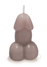 Eden`s Candle Vanilla Scented Penis - Taupe Nude