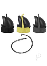 Rock Solid EZ Top Set (3 Piece) - Black
