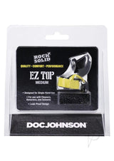 Rock Solid EZ Top Medium - Black