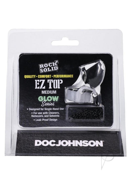 Rock Solid EZ Top Glow in The Dark Medium - Green