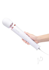 Le Wand Plug-in Massager - Sky White