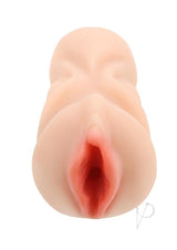 Star Stroker Gianna Grey Pussy Stroker - Vanilla