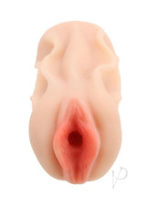 Star Stroker Vanna Bardot 3D Pussy Stroker - Vanilla