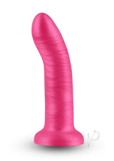 Royals Charlie Silicone Dildo 5in - Pink
