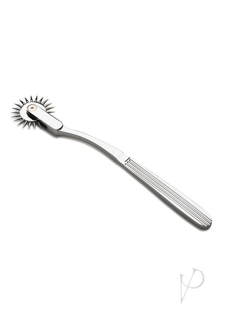 Master Series Silver Sensation Wartenberg Wheel - Silver