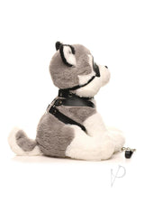 Master Series Max The Fetish Pup - Grey/White