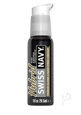 Swiss Navy Hybrid Lubricant 1oz/30ml